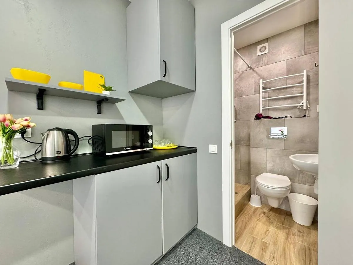 Apartment Апартаменти Тц Україна М. Університет Kyiv Ukraine