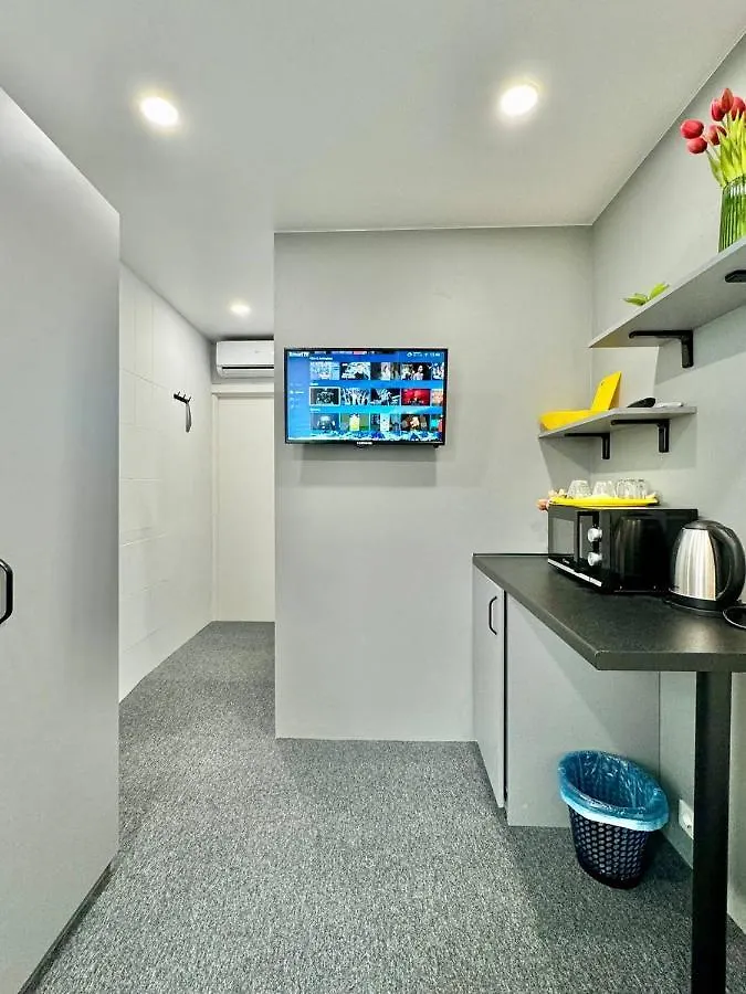 Apartment Апартаменти Тц Україна М. Університет Kyiv