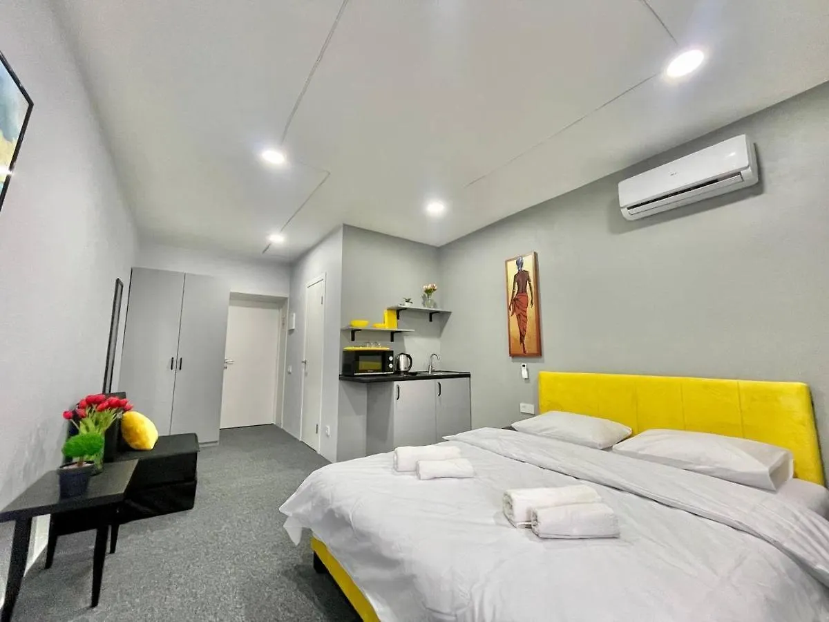 Апартаменти Тц Україна М. Університет Kyiv Apartment
