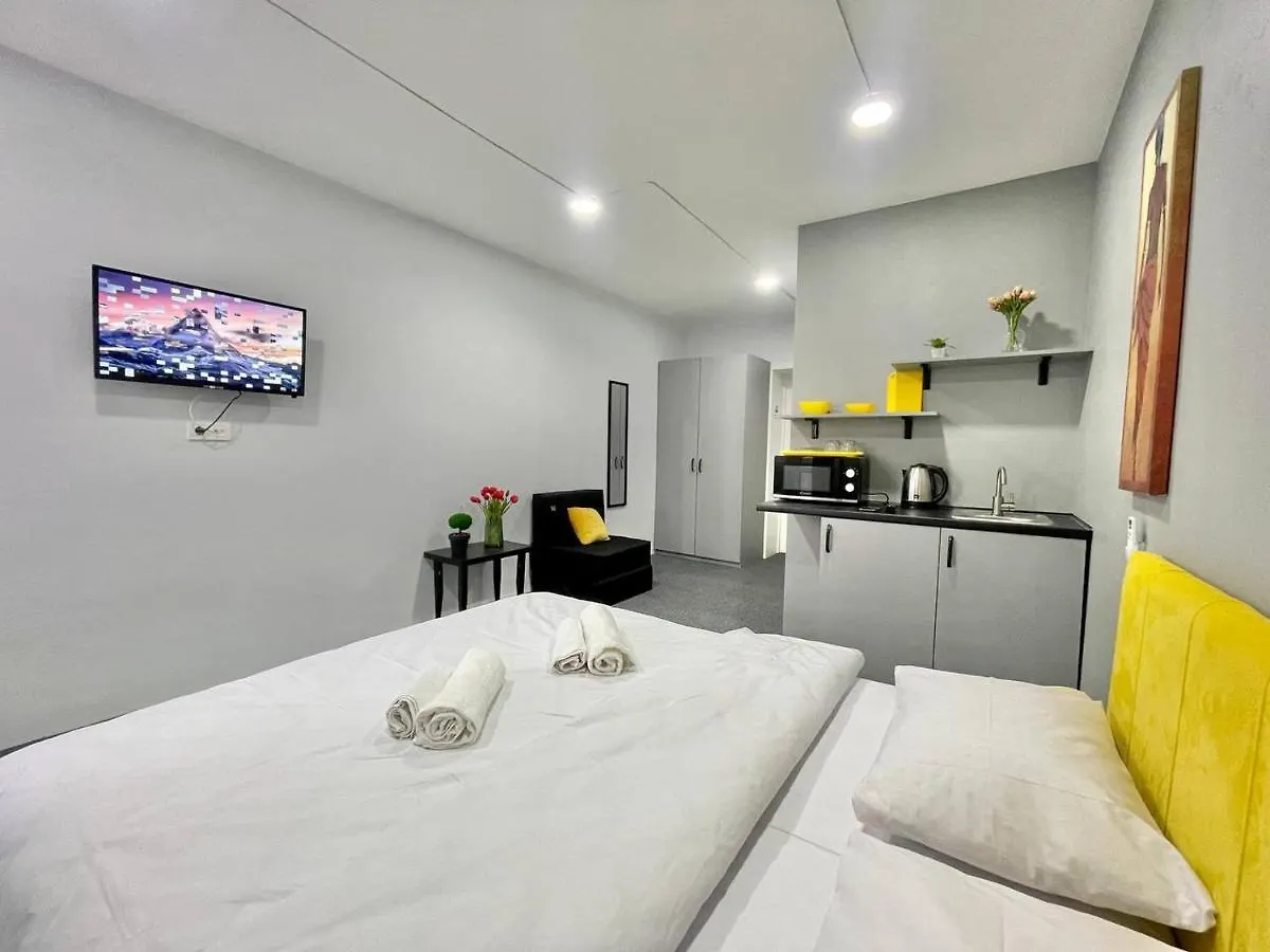 Апартаменти Тц Україна М. Університет Kyiv Apartment